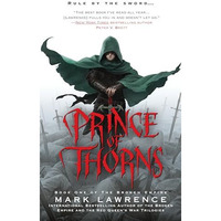 Prince of Thorns [Paperback]
