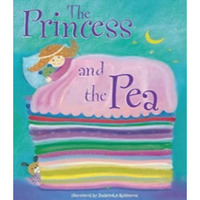 Princess and the Pea [Hardcover]
