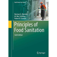 Principles of Food Sanitation [Hardcover]