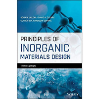 Principles of Inorganic Materials Design [Hardcover]