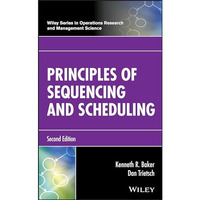 Principles of Sequencing and Scheduling [Hardcover]