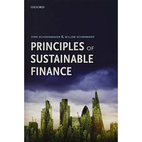 Principles of Sustainable Finance [Hardcover]