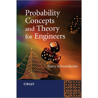 Probability Concepts and Theory for Engineers [Hardcover]