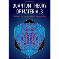 Quantum Theory of Materials [Hardcover]