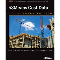 RSMeans Cost Data, + Website [Paperback]