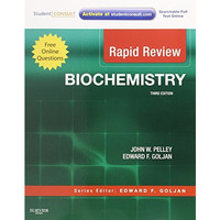 Rapid Review Biochemistry: With STUDENT CONSULT Online Access [Paperback]