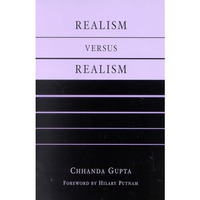 Realism versus Realism [Paperback]