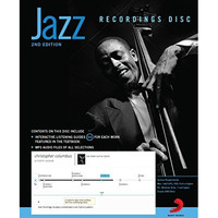 Recordings: for Jazz, Second Edition [CD-ROM]