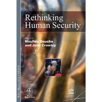 Rethinking Human Security [Paperback]