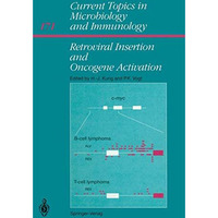 Retroviral Insertion and Oncogene Activation [Paperback]