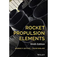 Rocket Propulsion Elements [Hardcover]