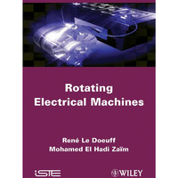 Rotating Electrical Machines [Hardcover]