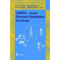 SEMPER - Secure Electronic Marketplace for Europe [Paperback]
