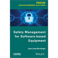 Safety Management&nbsp;for Software-based Equipment [Hardcover]
