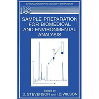 Sample Preparation for Biomedical and Environmental Analysis [Hardcover]