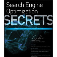 Search Engine Optimization (SEO) Secrets [Paperback]