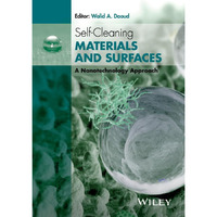 Self-Cleaning Materials and Surfaces: A Nanotechnology Approach [Hardcover]