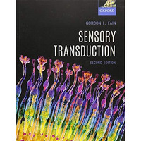 Sensory Transduction [Paperback]