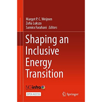 Shaping an Inclusive Energy Transition [Hardcover]