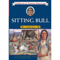 Sitting Bull: Dakota Boy [Paperback]