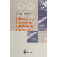 Software Engineering with Reusable Components [Hardcover]