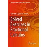 Solved Exercises in Fractional Calculus [Paperback]