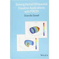 Solving Partial Differential Equation Applications with PDE2D [Hardcover]
