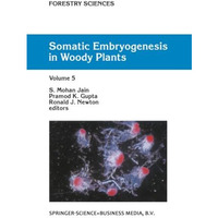 Somatic Embryogenesis in Woody Plants: Volume 5 [Paperback]