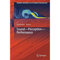 Sound - Perception - Performance [Paperback]