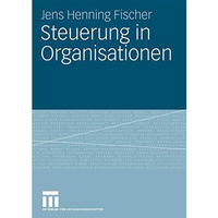 Steuerung in Organisationen [Paperback]