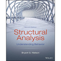 Structural Analysis: Understanding Behavior [Paperback]