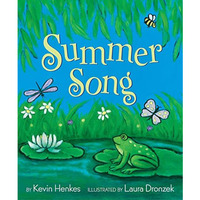 Summer Song [Paperback]