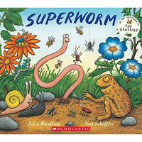 Superworm [Paperback]
