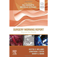 Surgery Morning Report: Beyond the Pearls [Paperback]