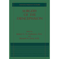 Surgery of the Diencephalon [Paperback]