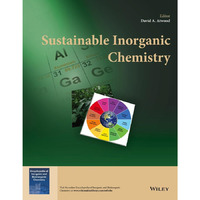 Sustainable Inorganic Chemistry [Hardcover]