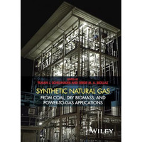 Synthetic Natural Gas: From Coal, Dry Biomass, and Power-to-Gas Applications [Hardcover]