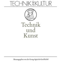 Technik und Kunst: Band 7: Kunst [Paperback]