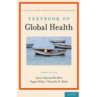 Textbook of Global Health [Hardcover]