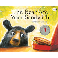 The Bear Ate Your Sandwich [Paperback]
