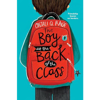 The Boy at the Back of the Class [Paperback]