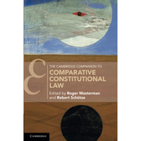 The Cambridge Companion to Comparative Constitutional Law [Paperback]