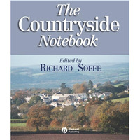The Countryside Notebook [Paperback]