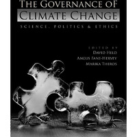 The Governance of Climate Change [Paperback]