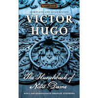 The Hunchback of Notre Dame [Paperback]