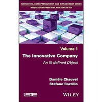 The Innovative Company: An Ill-defined Object [Hardcover]