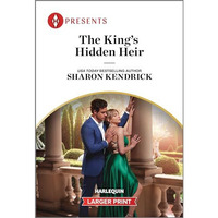 The King's Hidden Heir [Paperback]