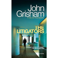 The Litigators: A Novel [Paperback]