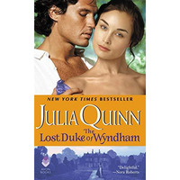 The Lost Duke of Wyndham [Paperback]