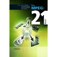 The MPEG-21 Book [Hardcover]